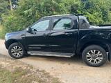Ford Ranger Wildtrak - Ford Ranger: Automatik