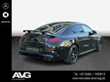 Mercedes-Benz AMG CLA 45 S 4M Premium Aero-DynP Burm Pano 19" - schwarze Mercedes-Benz CLA 45 AMG