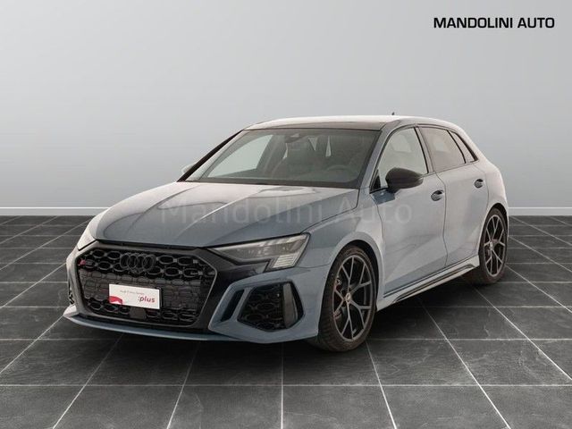 Audi RS3 sportback 2.5 tfsi quattro s tronic