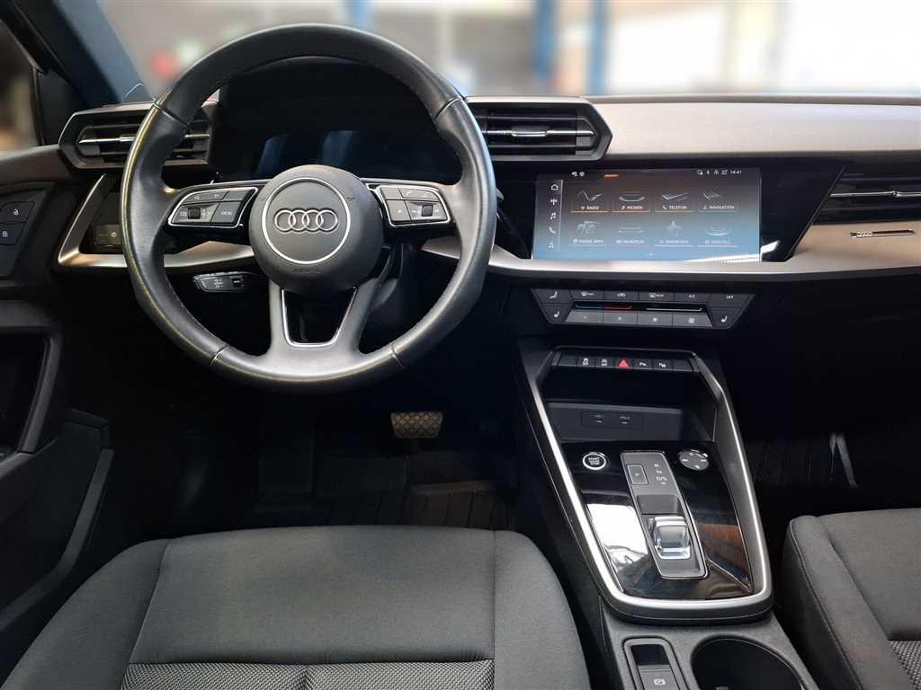 Audi A3 Sportback advanced 30 1.0 TFSI S-tronic MMI, миниатюра 9