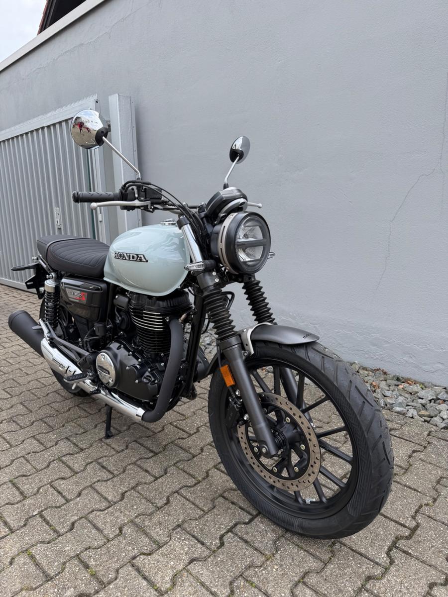 Honda GB350S -  Werksgarantie bis 06/2027!