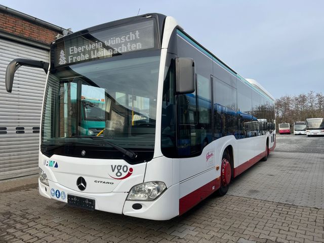 Mercedes-Benz Citaro C530  Low Entry