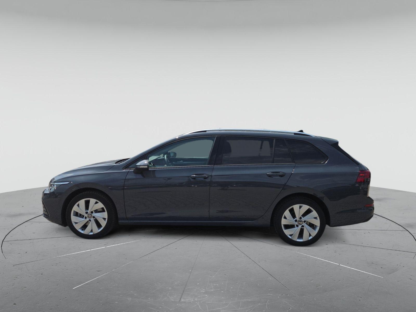 Volkswagen Golf VIII Variant Life 2.0 TDI DSG, LED/17"/2xPD, миниатюра 5