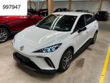 MG4 Luxury Leder Navi 360°Kam ACC Wärmep - weiße MG MG4