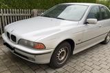 BMW 523i E39 - BMW 523 aus 1998: 523i