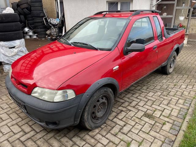 Fiat Strada 1.9 JTD Klima Lange Kabine