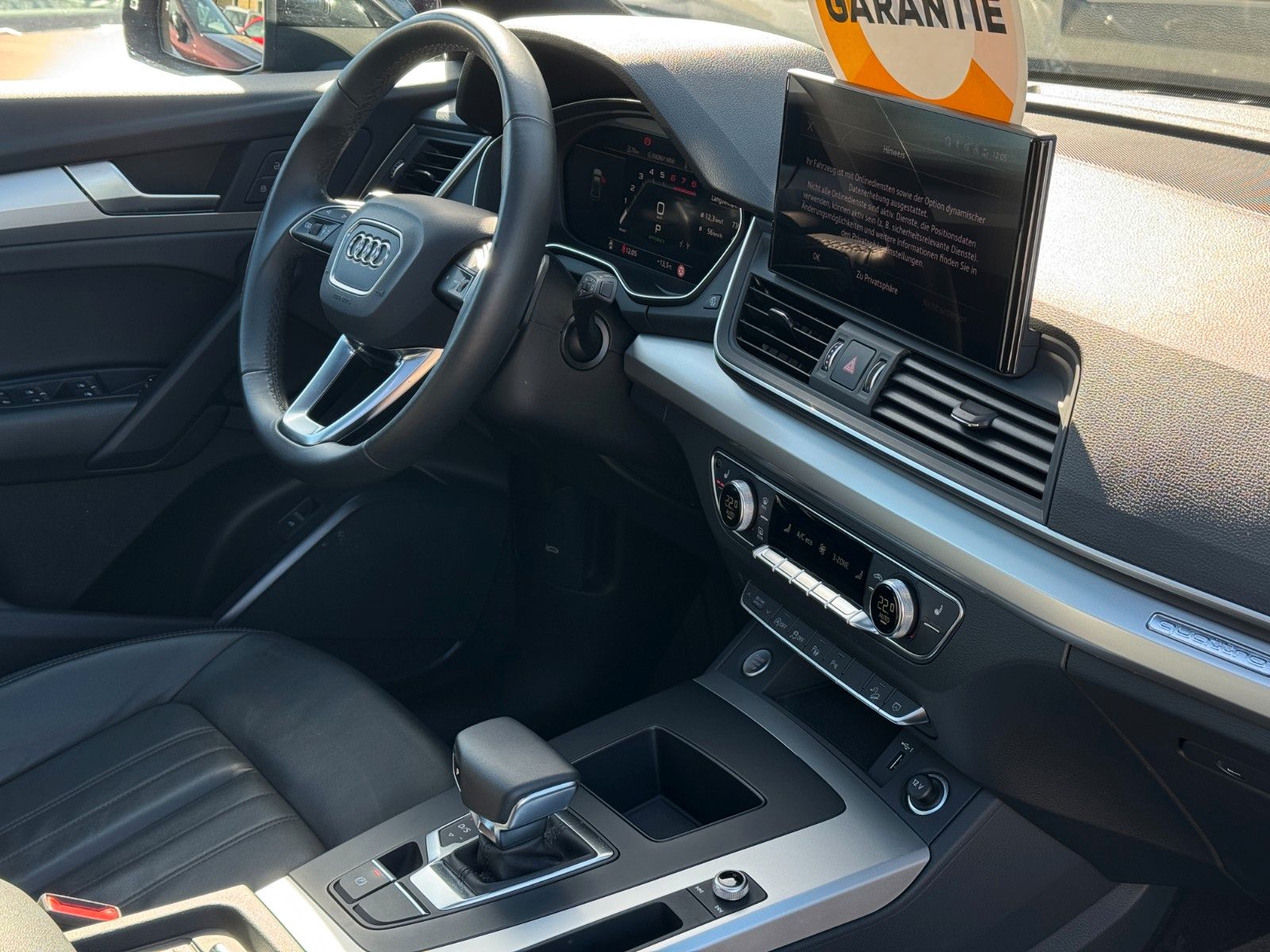 Audi Q5 Sportback 40 TFSI Quattro ACC Pano Kam Memory foto 18