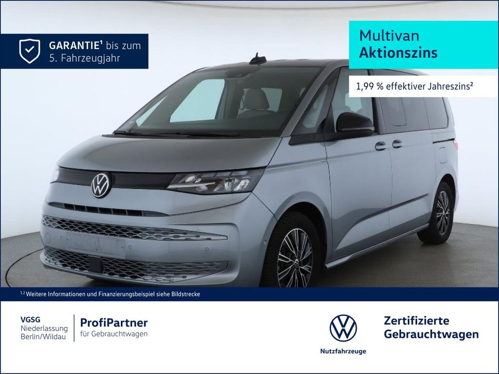 Volkswagen T7 Multivan