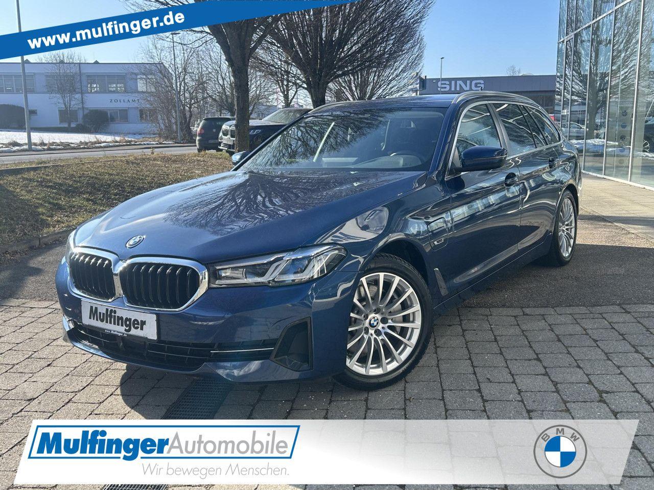 BMW 530e T xDr.HUD ACC Kamera LiveProf.KomfZug HiFi