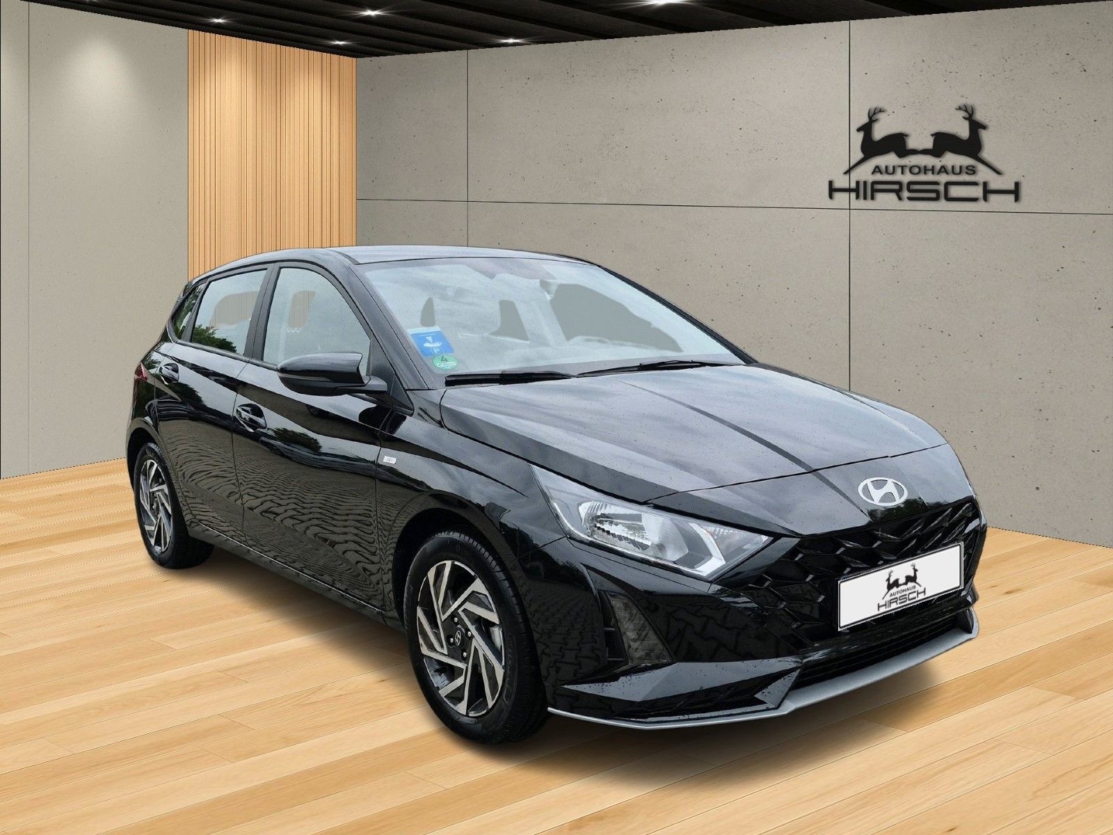 Hyundai i20 – Bild 4