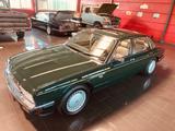Jaguar XJ40 Ein Traum in British Racing Green!! - Jaguar XJ40 mit Benzin-Antrieb: Automatik