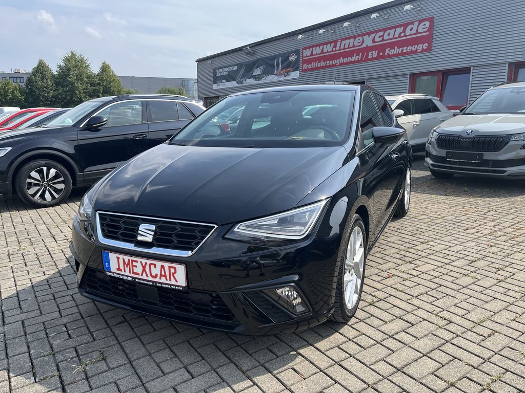 Image of Seat Ibiza