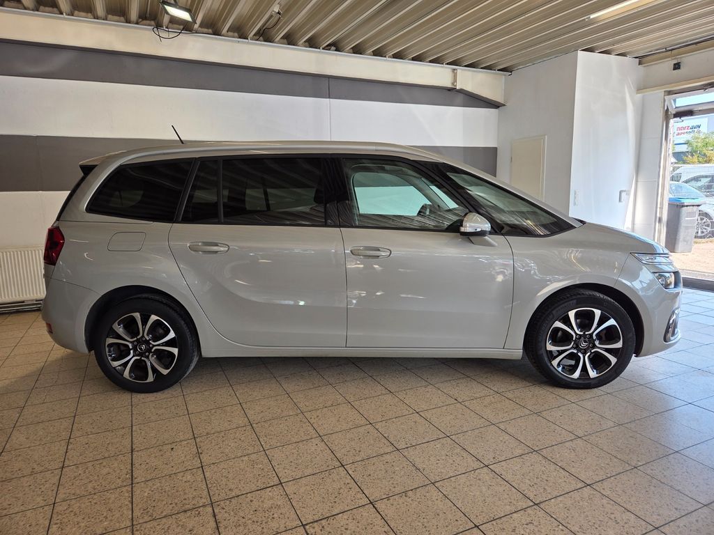 Citroen Grand C4 Picasso /Spacetourer Shine AUTOMATIK – Ansicht 8