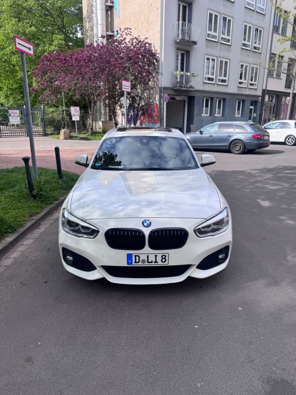 Image of BMW 120