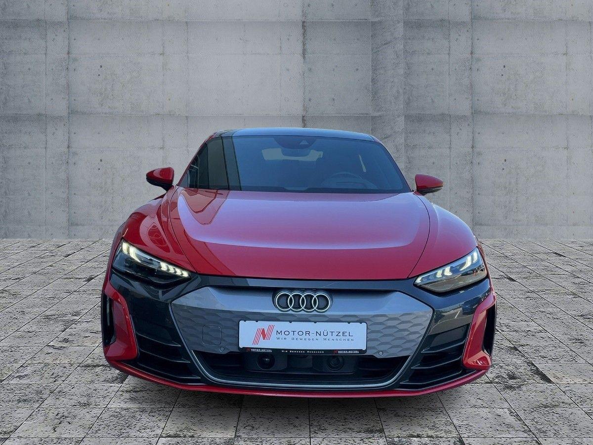 Audi e-tron GT 60 QU LED+NAVI+HuD+PDC+ACC+PANO+20"LM