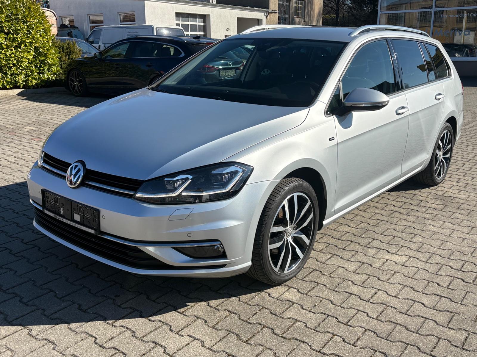 Volkswagen Golf VII Variant Join // BI XENON //