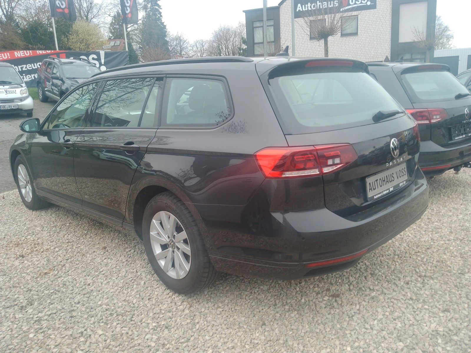 Volkswagen Passat Variant - Bild 4