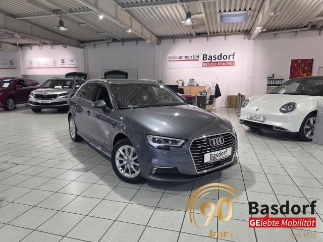 Audi A3 1.4 TFSI e-tron Sportback sport Navi LED