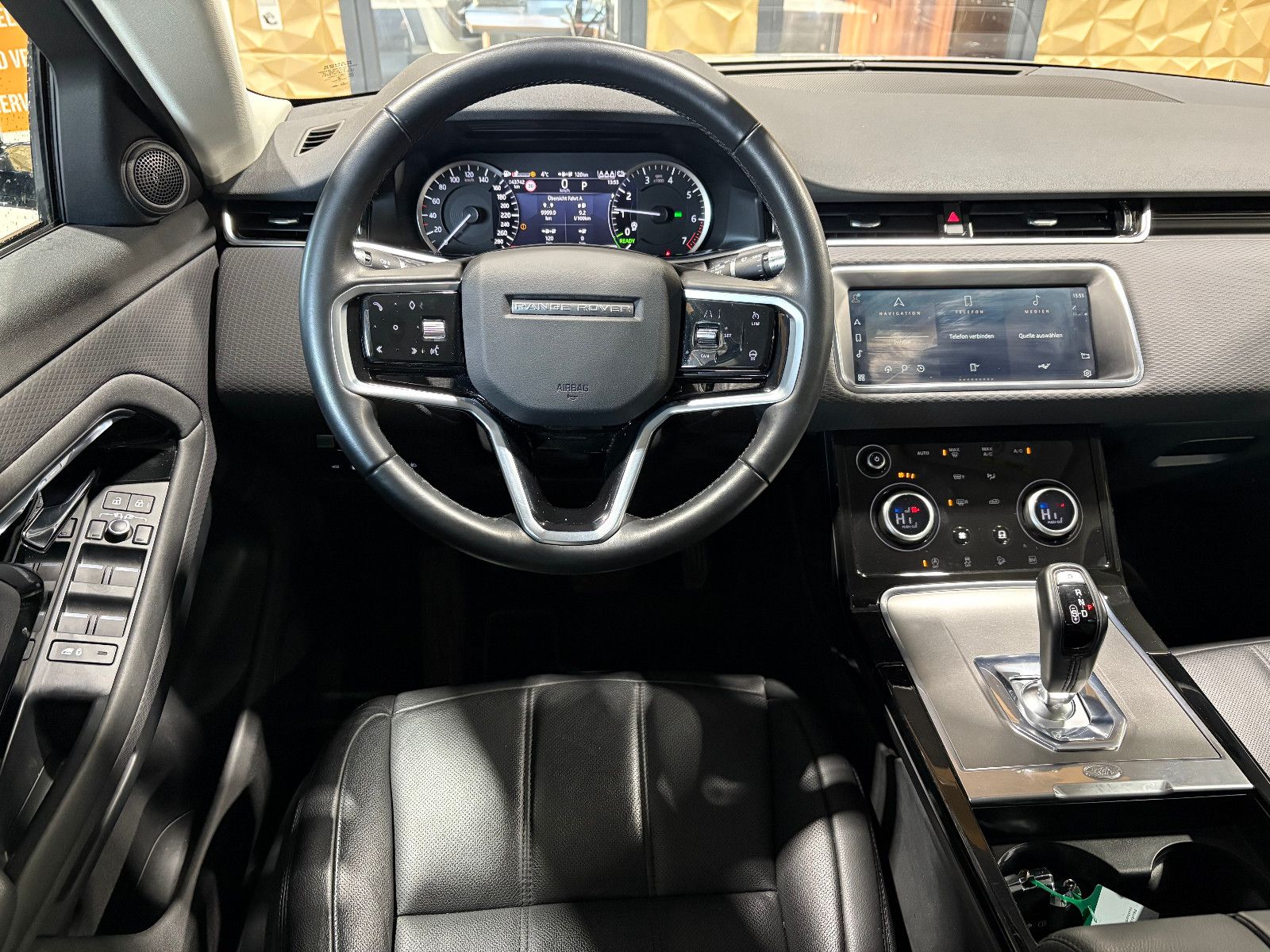 Fahrzeugabbildung Land Rover Range Rover Evoque S Hybrid/P300/360°/APPLE/NAVI