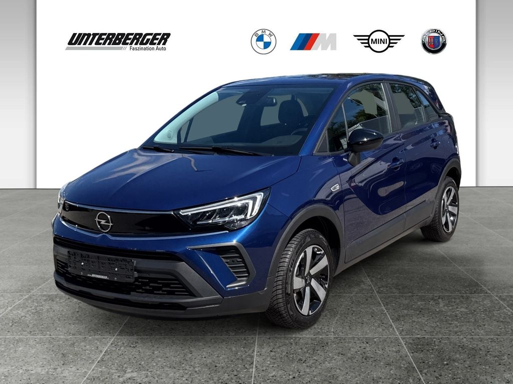 Image of Opel Crossland (X)