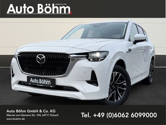 Mazda CX-60 Takumi Hybrid AWD ACC+PANO+BOSE+SHZ Klima+