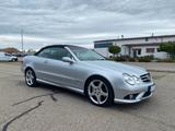 Mercedes-Benz CLK 500 AMG Facelift Cabrio 387 PS - aus 2007: Cabrio