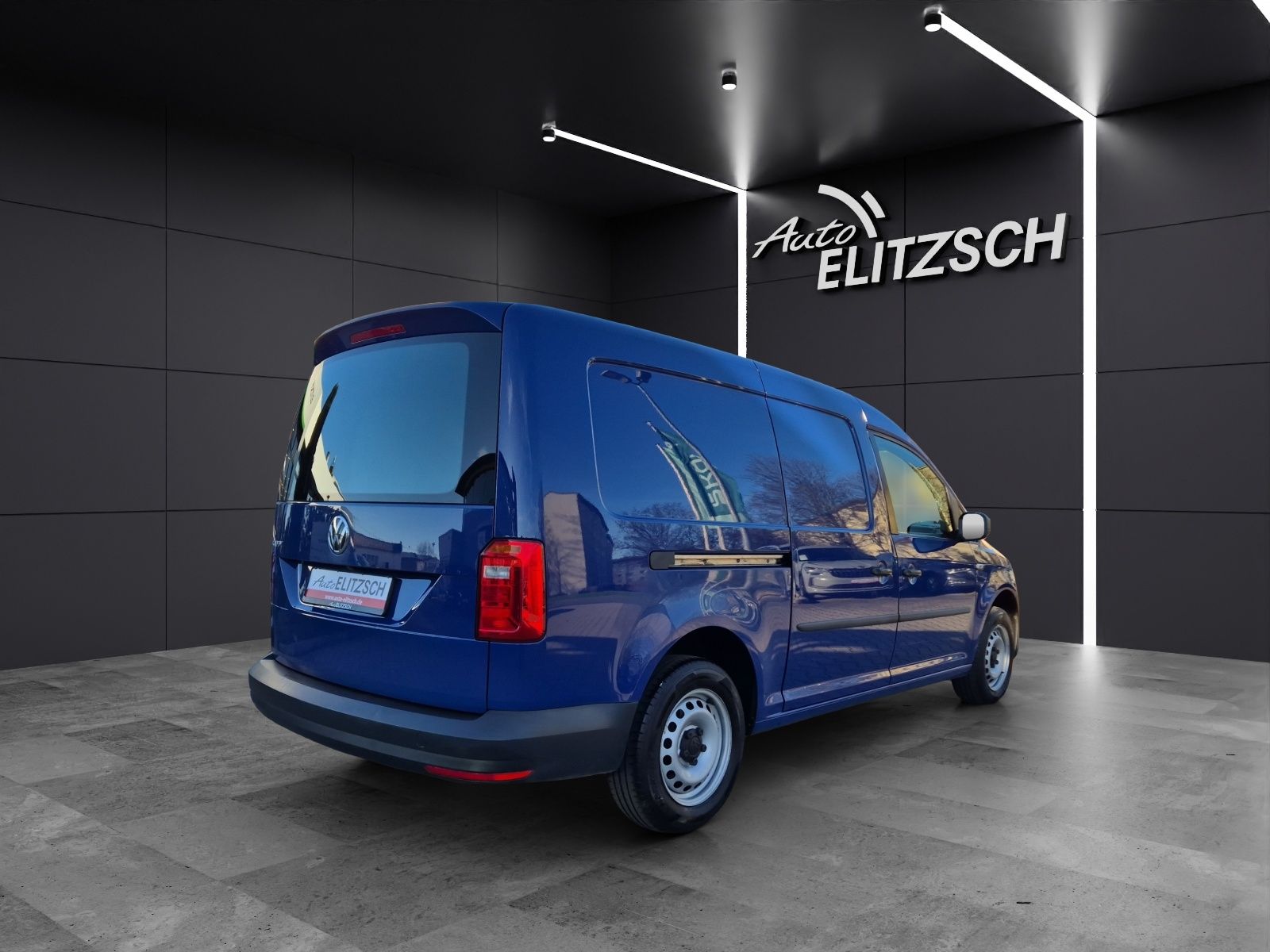 Fahrzeugabbildung Volkswagen Caddy Kasten Maxi TDI KLIMA NSW RFK