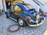 Volkswagen Käfer Oldtimer, H-Kennzeichen, Wertgutachten - Volkswagen Käfer: Schwarz
