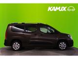Opel Combo Life 1.2T Edition+NAVI+7-SITZE+AHK+PDC+SHZ - gebrauchte Opel Combo Life aus dem Jahr 2020