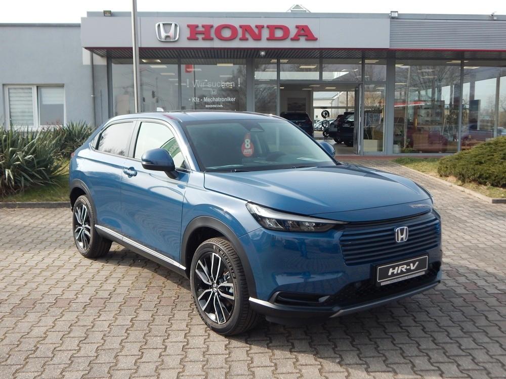 Honda HR-V Elegance