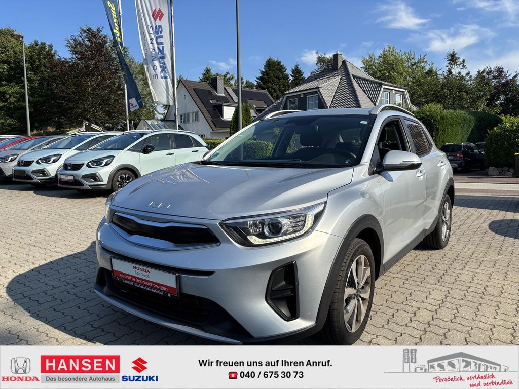 Image of Kia Stonic
