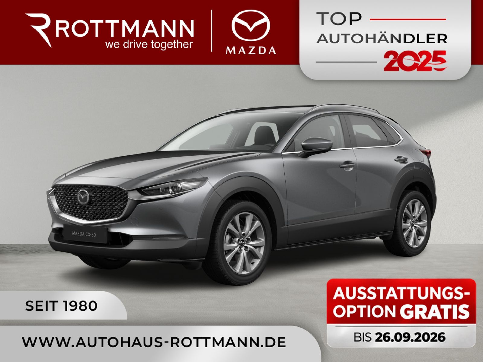 Mazda CX-30 - Bild 1