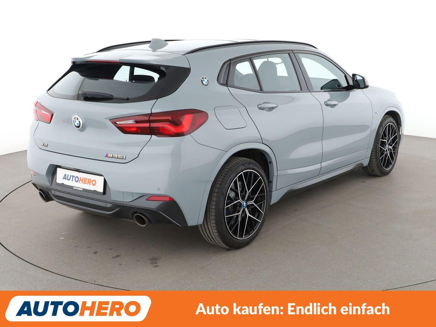 BMW X2 M35i Aut.*NAVI*HUD*ACC*CAM*SHZ*HK*PDC*, миниатюра 5