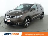 Nissan Qashqai 1.2 360 Aut.*NAVI*TEMPO*PDC*SHZ*KLIMA* - Nissan Qashqai in Stuttgart