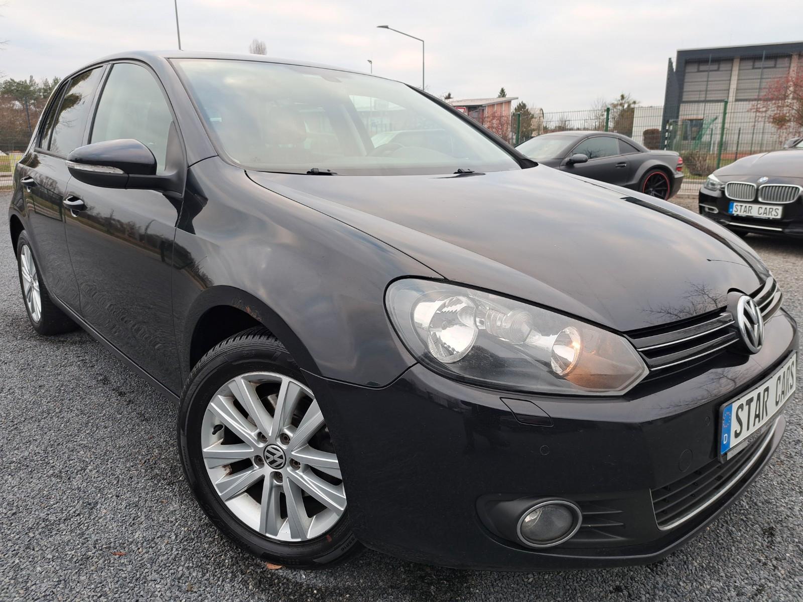 Volkswagen Golf 1.2 TSI 63 kW Style Tempomat TÜV 02/2028