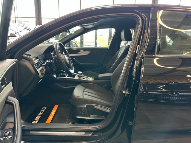 Audi A4 Lim. 40 TDI advanced *Kamera*Virtuell*MwSt*