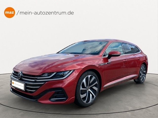VW Arteon Shooting Brake R-Line 4M. AHK NAVI KAM AC