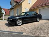 BMW Bmw E34 M5 Oldtimer mit H Zulassung Laufle... - BMW M5: E34