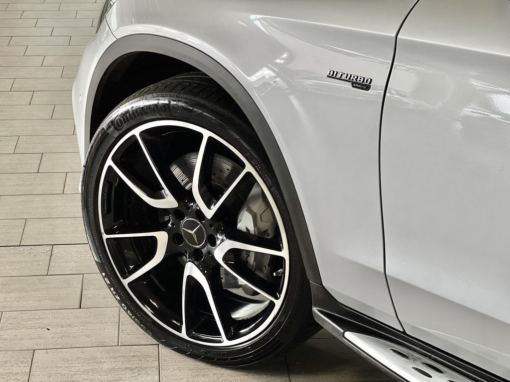 Mercedes-Benz GLC 43 AMG
