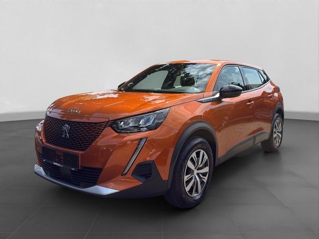 Peugeot e-2008 2023, Automāts, SUV/Apvidus, Oranžs — Latvijā