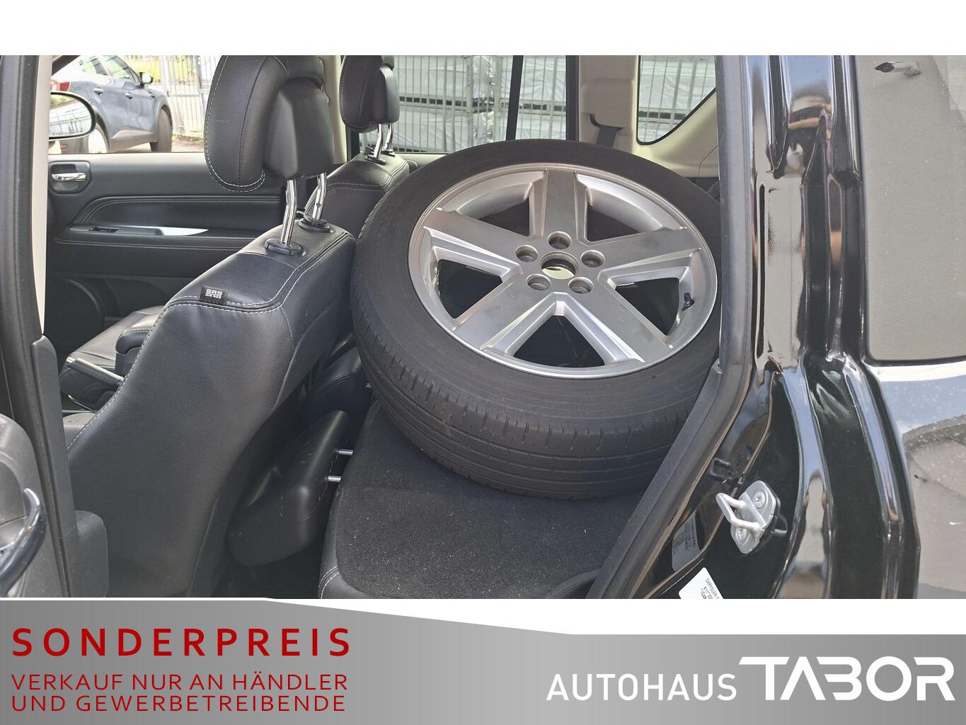 Jeep Compass 2014 — photo 9