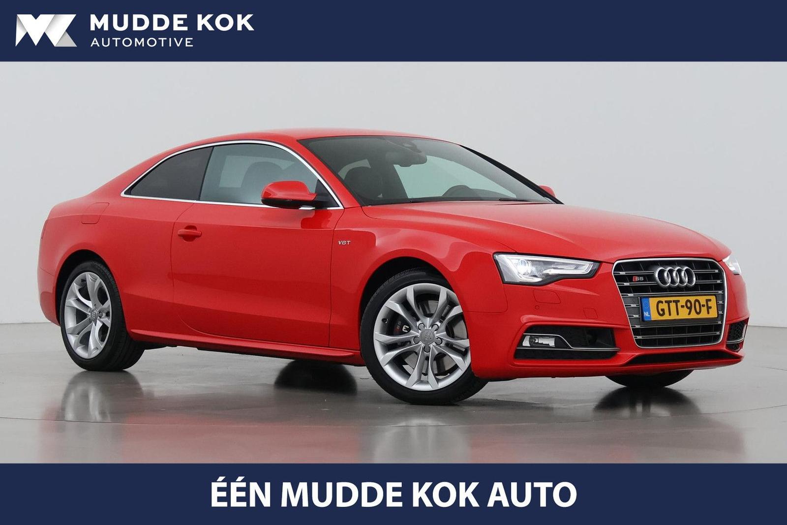 Audi A5 3.0 TFSI S5 quattro Pro Line | 55dkm! | sitzh
