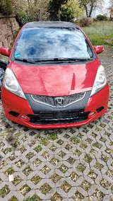 Honda Jazz 1.4 Honda Jazz I-VTEC Sport - Honda Jazz: Sport