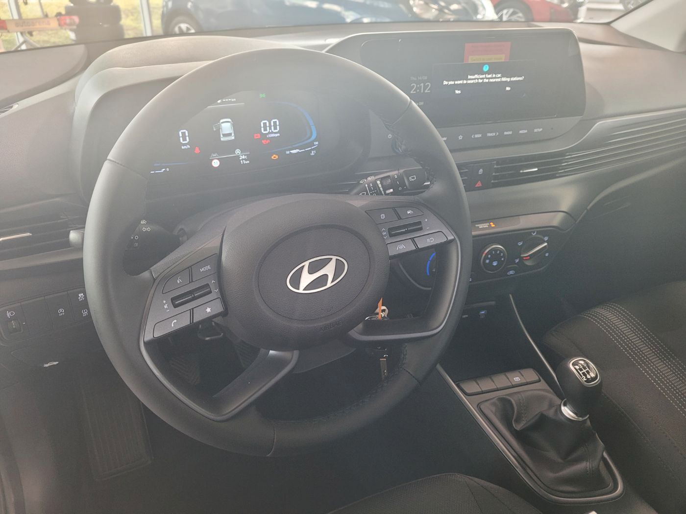 Hyundai i20 – Bild 14