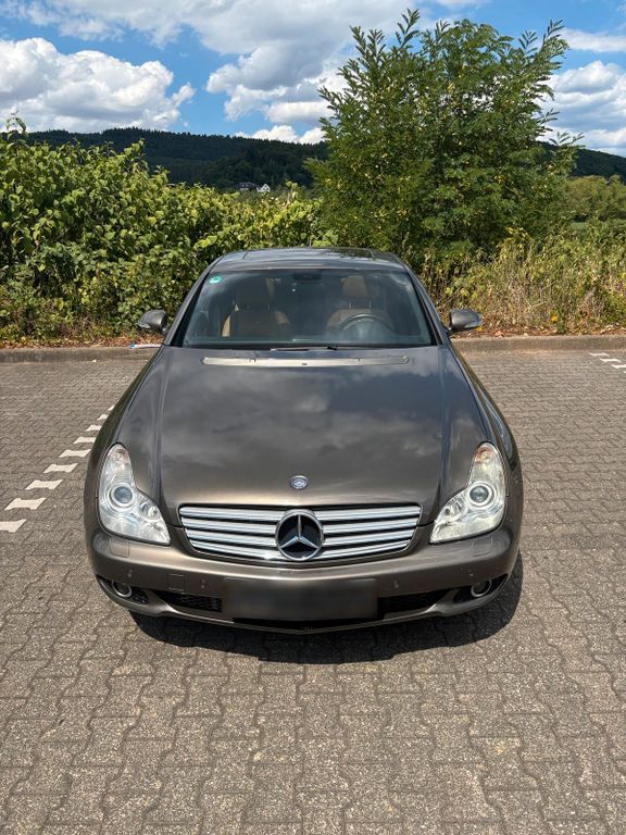 Mercedes-Benz CLS