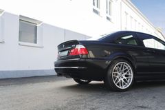 Fahrzeugabbildung BMW E46 M3 Coupé *DT. FZG. / SMG / KIWI / 2. HAND*