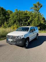 Volkswagen VW Amarok 2.0 TDI Warn Seilwinde Road Rang... - gebrauchte VW Amarok aus dem Jahr 2014