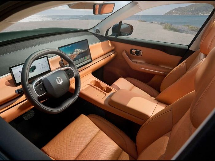 Leapmotor C10 - Bild 11