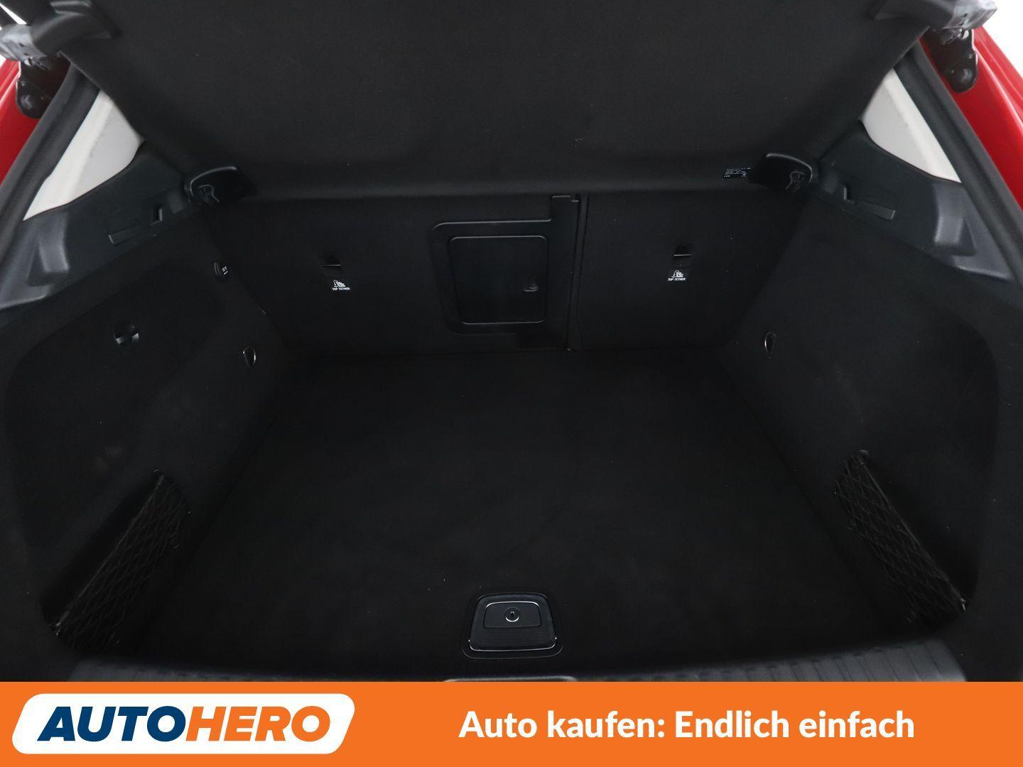 Mercedes-Benz GLA-Klasse GLA 200 Urban Aut.*NAV*LED*TEMPO*CAM*