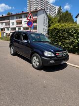 Mercedes-Benz ML 400 CDI Final Edition TÜV 01/27 - Mercedes-Benz ML 400 mit Diesel-Antrieb
